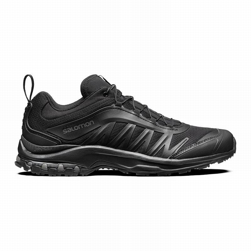 SALOMON UK XA-PRO FUSION ADVANCED - Mens Trail Running Shoes Black,FIKA09187